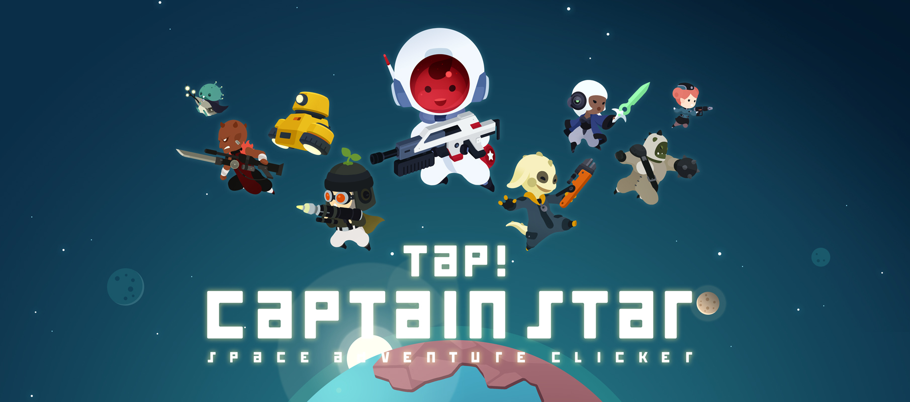 Tap! Captain Star