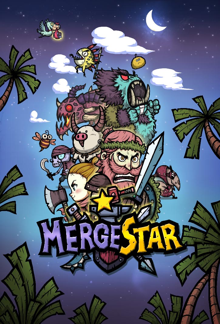 Merge Star: Adventure of a Merge Hero