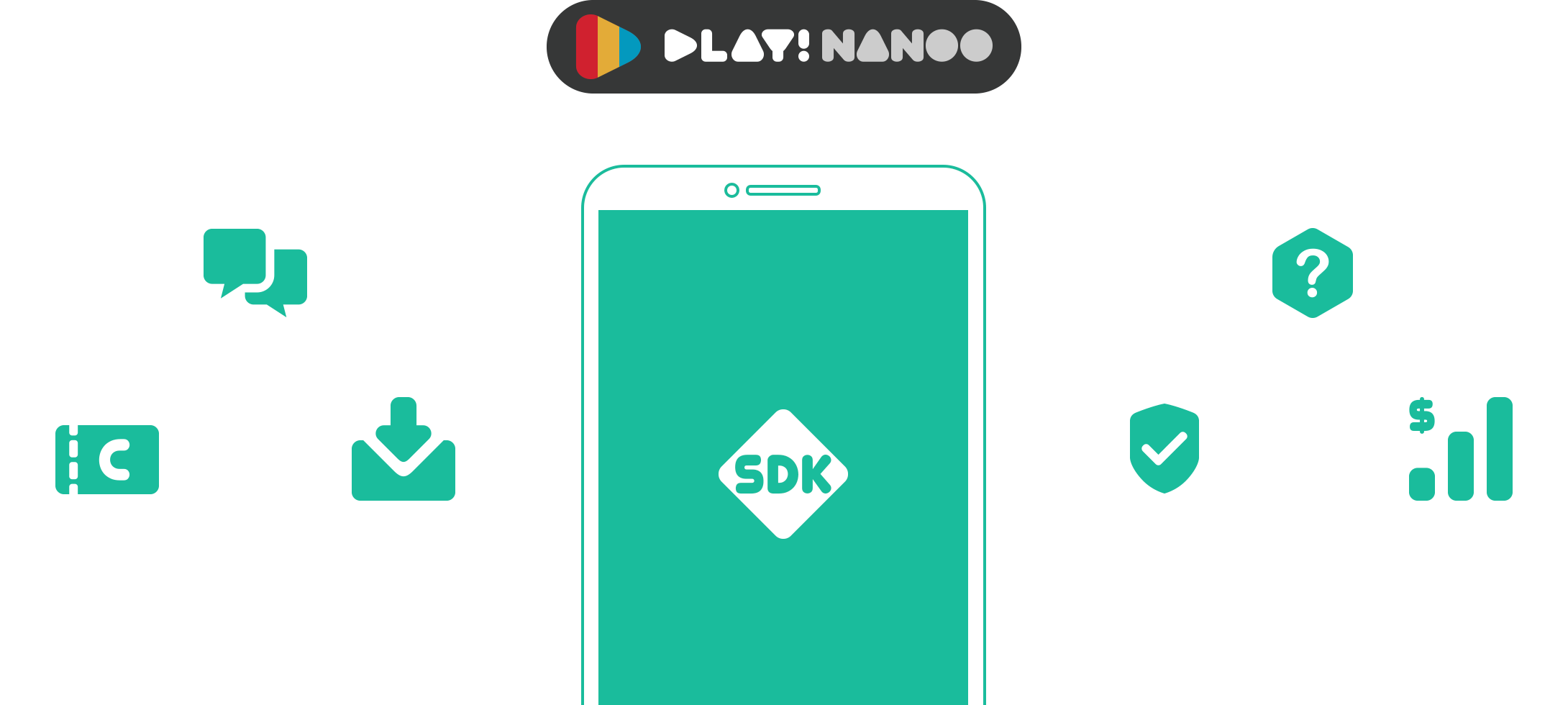 Play! NANOO SDK